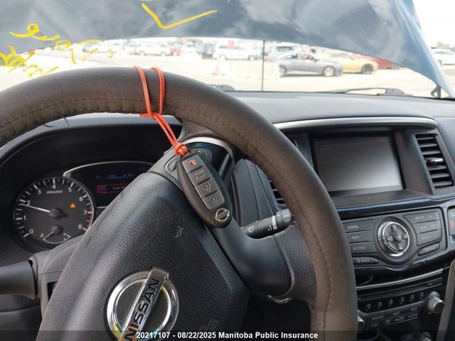 5N1AR2MM4FC680961 Nissan Pathfinder