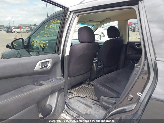 5N1AR2MM4FC680961 Nissan Pathfinder