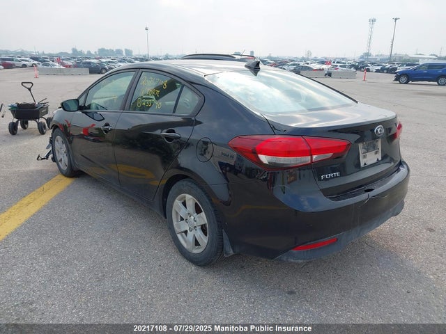 3KPFL4A71JE233740 KIA mpi nu