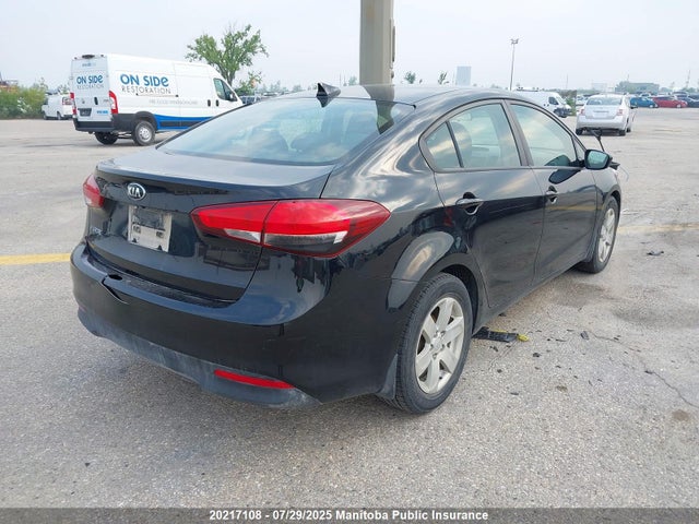 3KPFL4A71JE233740 KIA mpi nu