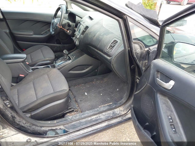 3KPFL4A71JE233740 KIA mpi nu