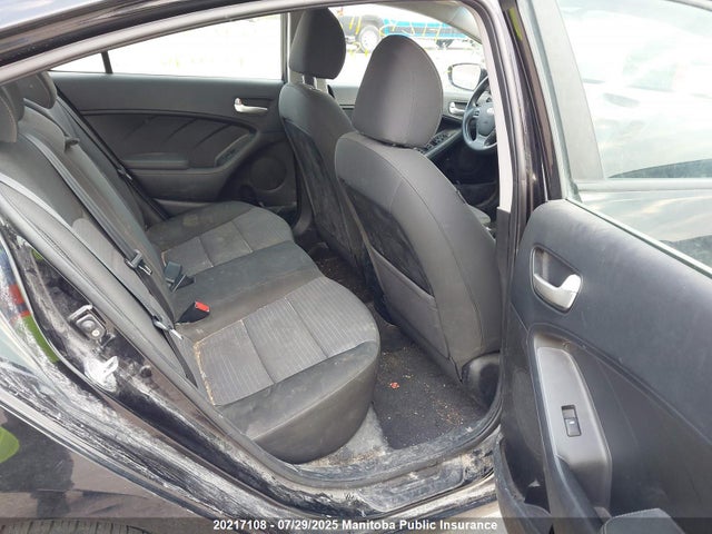 3KPFL4A71JE233740 KIA mpi nu