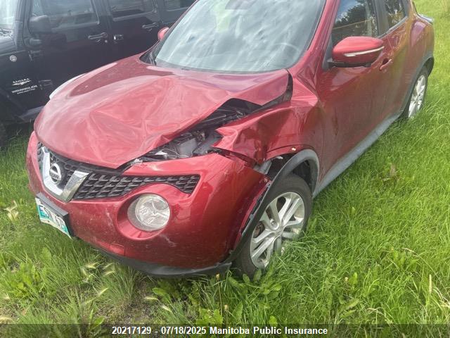 JN8AF5MV0GT660347 Nissan 2016