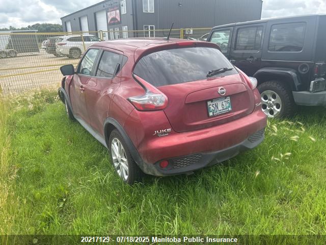 JN8AF5MV0GT660347 Nissan 2016
