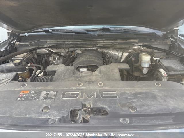 3GTU2UEC4FG101603 GMC l83 - vvt, active fuel management, aluminum