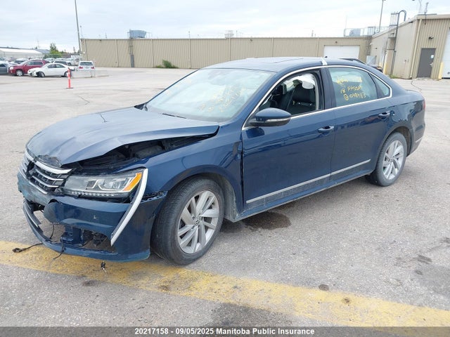 Volkswagen tsi 2018 1VWBA7A38JC048463 Image 2
