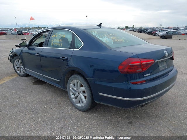 Volkswagen tsi 2018 1VWBA7A38JC048463 Image 3