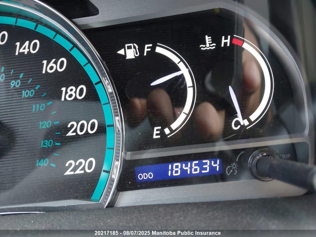 4T3BK3BB0FU118315 Toyota 2gr-fe