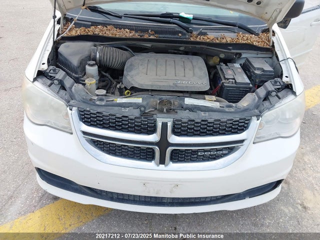 Aukcja sprzedaży 2011 Dodge Grand Caravan Se, vin: 2D4RN4DG7BR732483, numer aukcji: 20217212