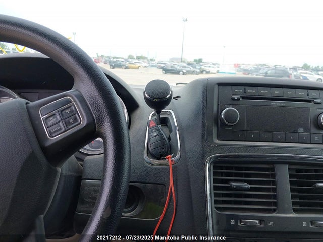 Aukcja sprzedaży 2011 Dodge Grand Caravan Se, vin: 2D4RN4DG7BR732483, numer aukcji: 20217212