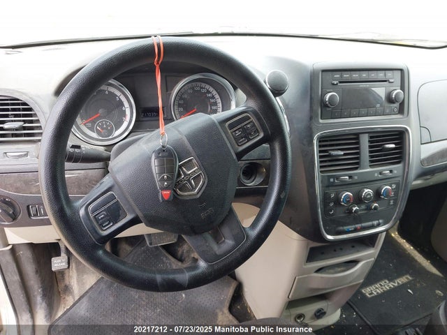 Aukcja sprzedaży 2011 Dodge Grand Caravan Se, vin: 2D4RN4DG7BR732483, numer aukcji: 20217212