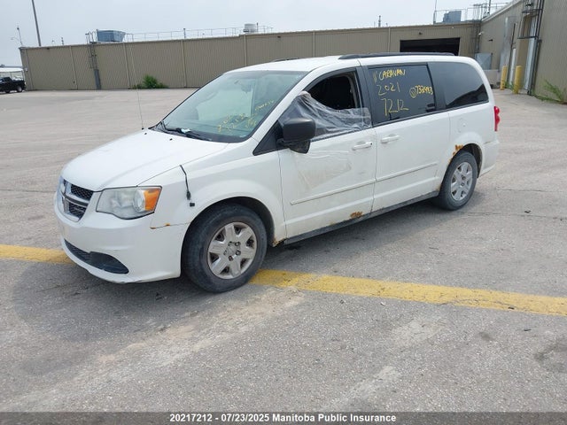 Aukcja sprzedaży 2011 Dodge Grand Caravan Se, vin: 2D4RN4DG7BR732483, numer aukcji: 20217212
