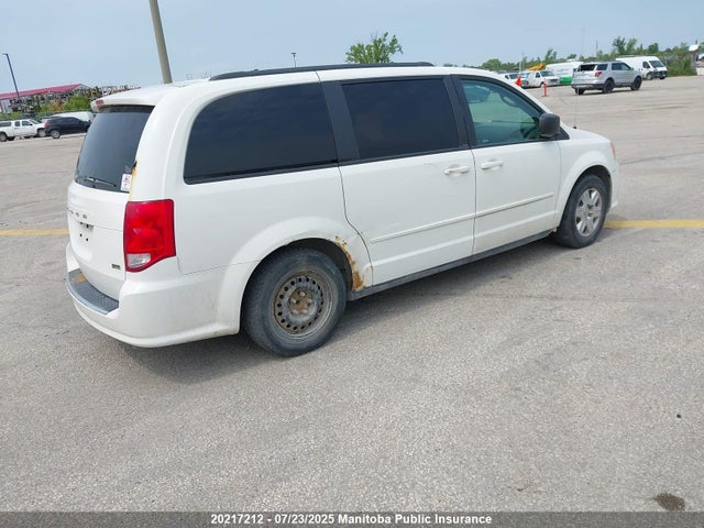 Aukcja sprzedaży 2011 Dodge Grand Caravan Se, vin: 2D4RN4DG7BR732483, numer aukcji: 20217212