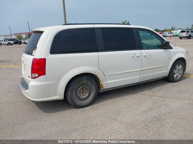 Aukcja sprzedaży 2011 Dodge Grand Caravan Se, vin: 2D4RN4DG7BR732483, numer aukcji: 20217212
