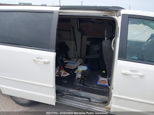 Aukcja sprzedaży 2011 Dodge Grand Caravan Se, vin: 2D4RN4DG7BR732483, numer aukcji: 20217212