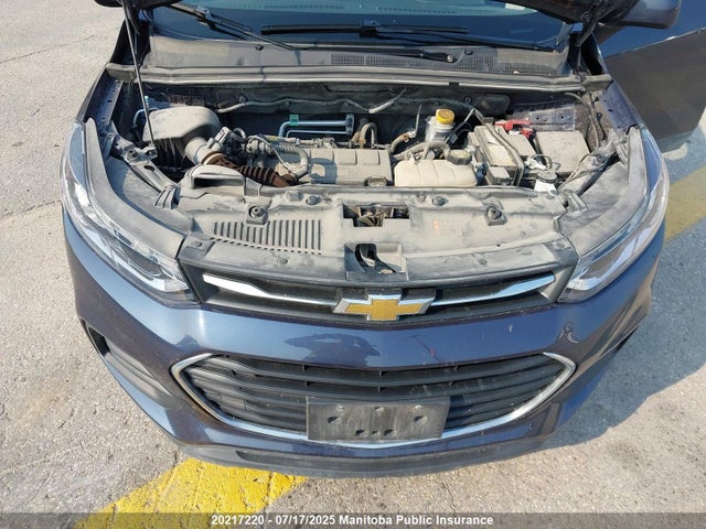 3GNCJKSB7KL177291 Chevrolet luv - mfi, variable valve timing, e85 max, alum