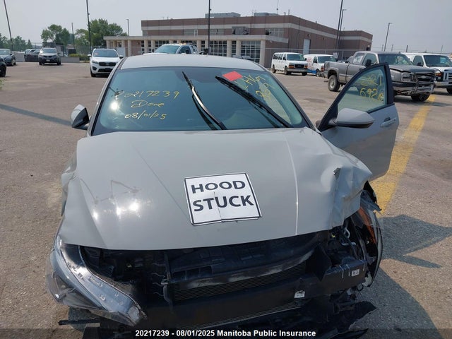 Hyundai mpi nu pe 2023 KMHLM4AG8PU602437 Image 10