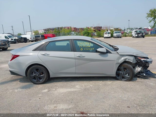Hyundai mpi nu pe 2023 KMHLM4AG8PU602437 Image 13