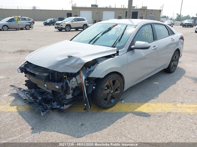 Hyundai mpi nu pe 2023 KMHLM4AG8PU602437 Image 2
