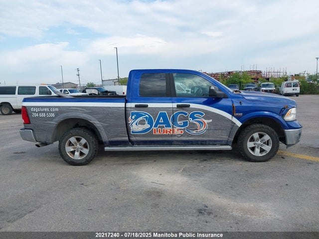 1C6RR7GT1GS127495 Dodge 1500