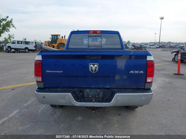1C6RR7GT1GS127495 Dodge 1500