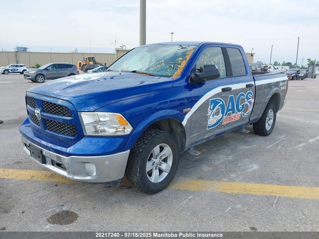 1C6RR7GT1GS127495 Dodge 1500