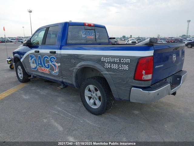 1C6RR7GT1GS127495 Dodge 1500