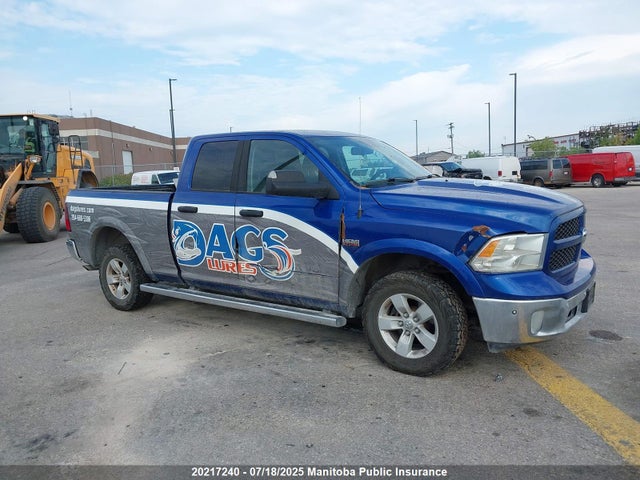 1C6RR7GT1GS127495 Dodge 1500