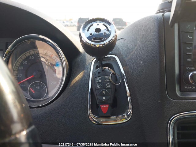 2C4RDGEG9HR774856 Dodge 2017