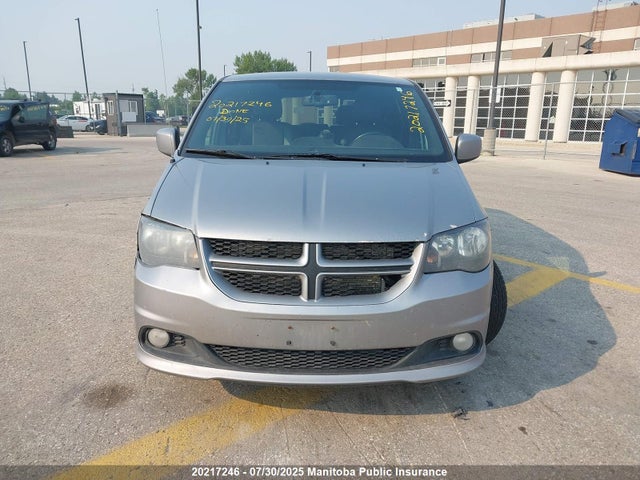 2C4RDGEG9HR774856 Dodge 2017