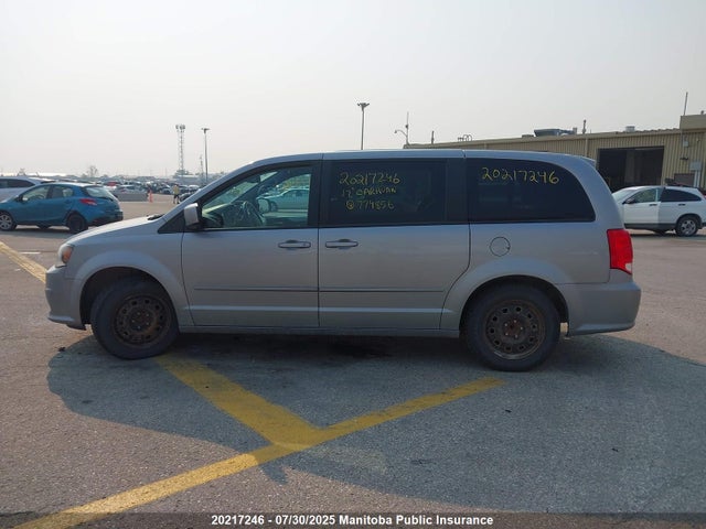 2C4RDGEG9HR774856 Dodge 2017
