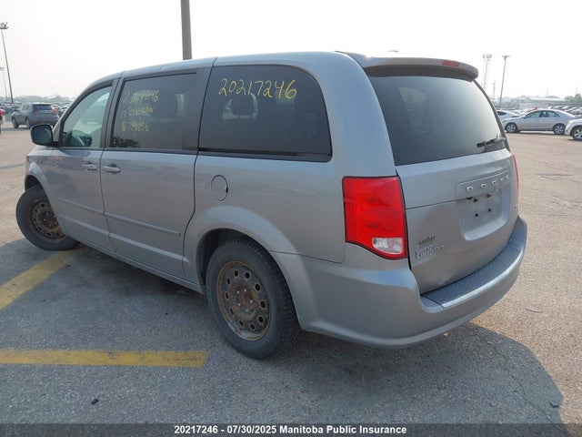 2C4RDGEG9HR774856 Dodge 2017