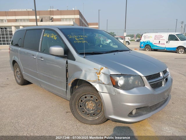 2C4RDGEG9HR774856 Dodge 2017