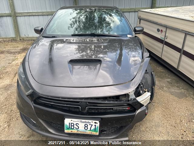 Dodge 2016 2016 1C3CDFEB5GD635656 Image 10