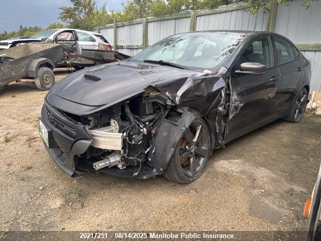 Dodge 2016 2016 1C3CDFEB5GD635656 Image 6