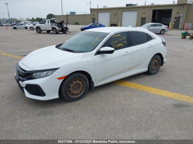 SHHFK7G23HU301183 Honda l15ba