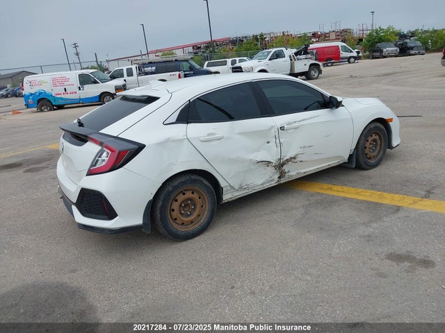 SHHFK7G23HU301183 Honda l15ba