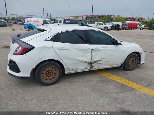 SHHFK7G23HU301183 Honda l15ba