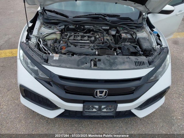 SHHFK7G23HU301183 Honda l15ba