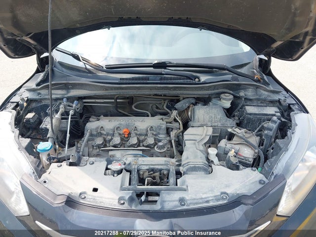3CZRU6H59HM100079 Honda r18z9