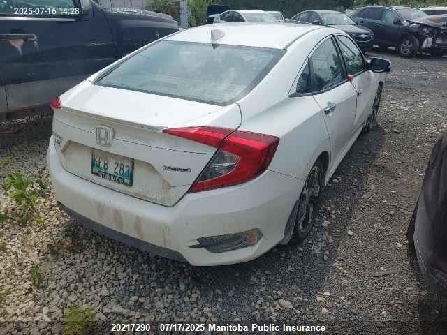 Honda l15b7 2016 2HGFC1F98GH104207 Image 4