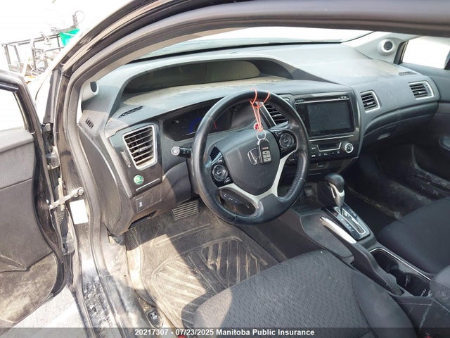 Honda r18z1 2014 2HGFB2F52EH046646 Image 11