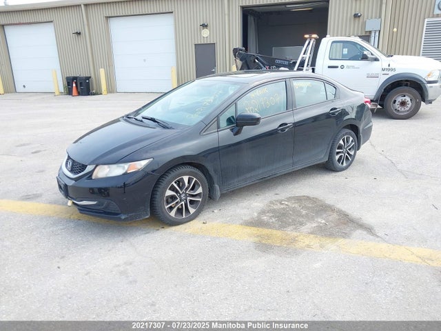Honda r18z1 2014 2HGFB2F52EH046646 Image 2