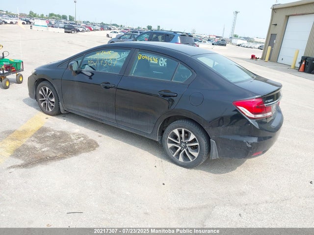 Honda r18z1 2014 2HGFB2F52EH046646 Image 3