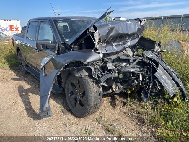 1FT6W1EV1PWG09057 Ford F-150