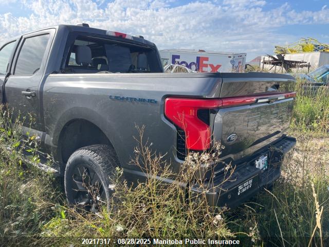 1FT6W1EV1PWG09057 Ford F-150