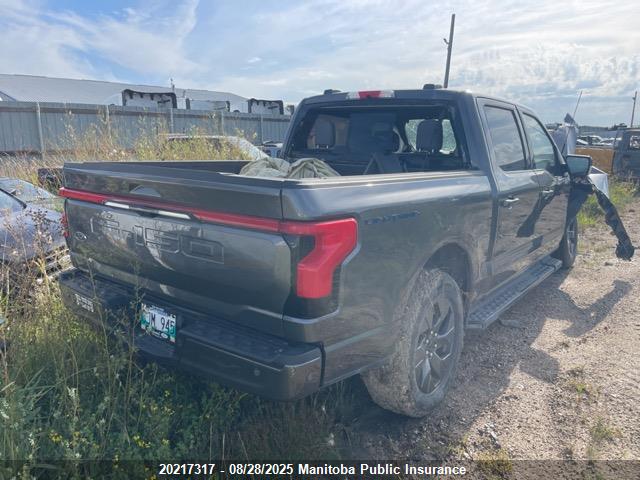 1FT6W1EV1PWG09057 Ford F-150