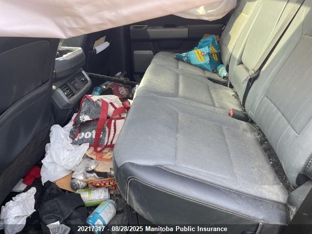 1FT6W1EV1PWG09057 Ford F-150