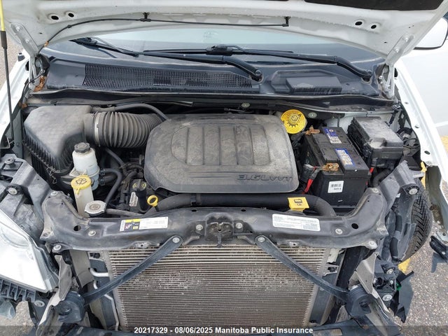 2C4RDGCG6KR768474 Dodge 2019