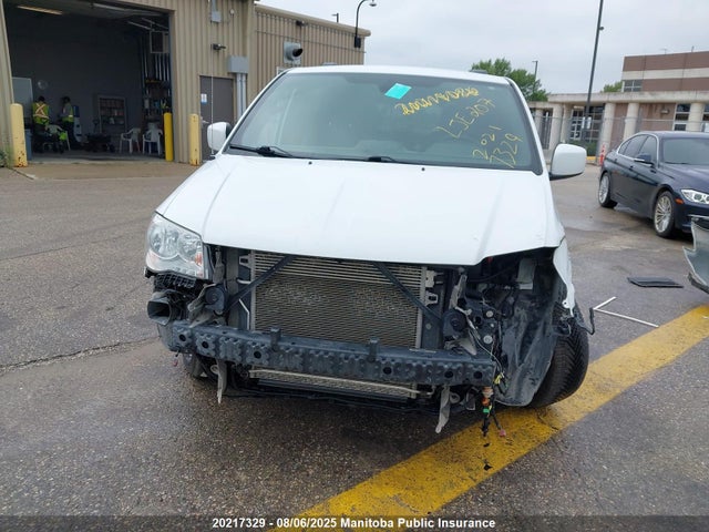 2C4RDGCG6KR768474 Dodge 2019